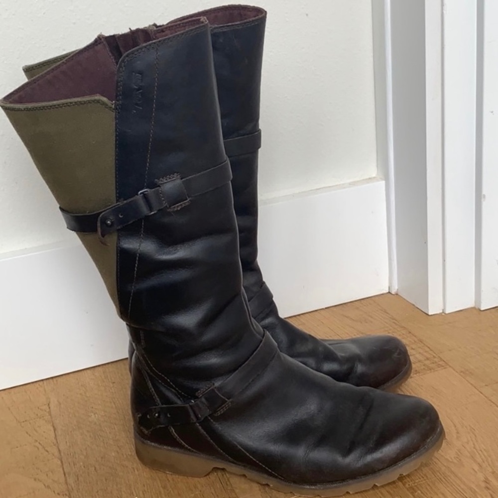 Teva Riding Boots